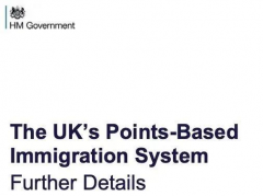 英政府发布130页签证新《细则》！一文详细解读