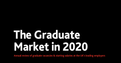  重磅！2020英国毕业生就业市场报告发布，快来看