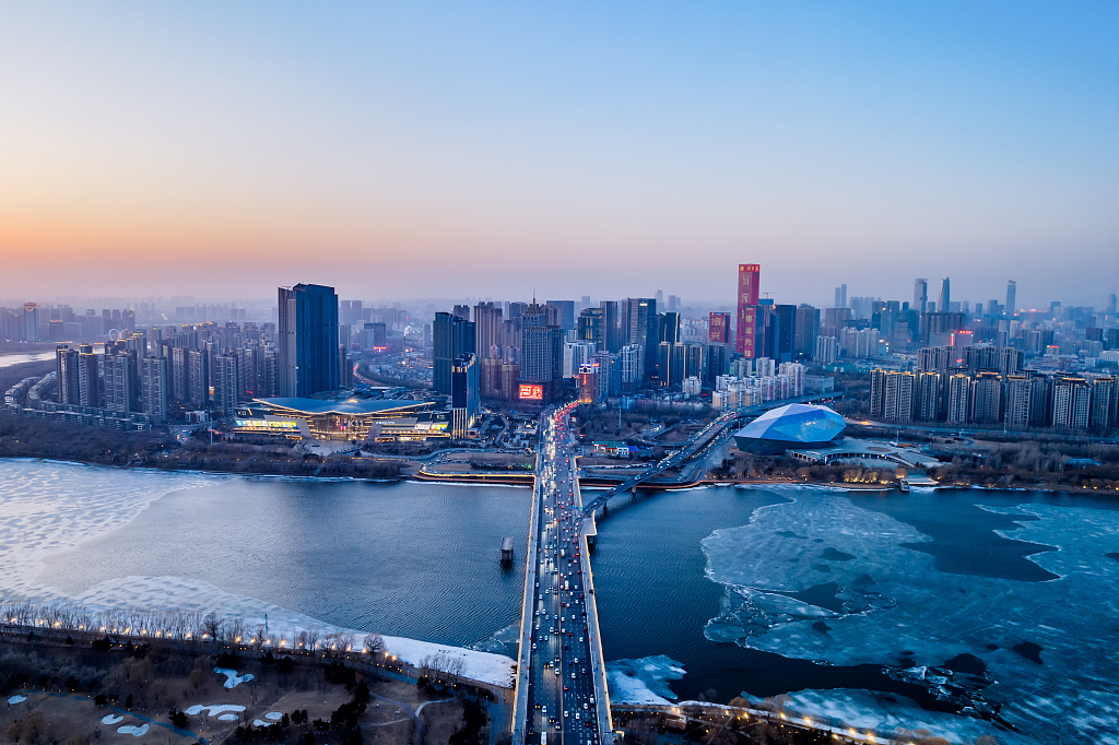 辽海古韵，千里江山词赋抒怀