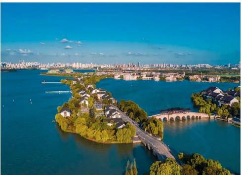 江苏繁荣新篇章启幕