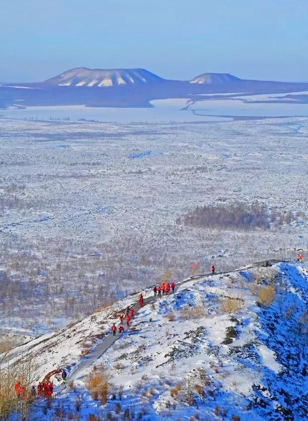 黑龙江，北国江畔的壮美赋章