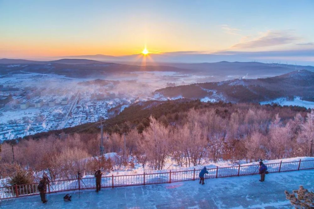 黑龙江,北国江畔的壮美赋章