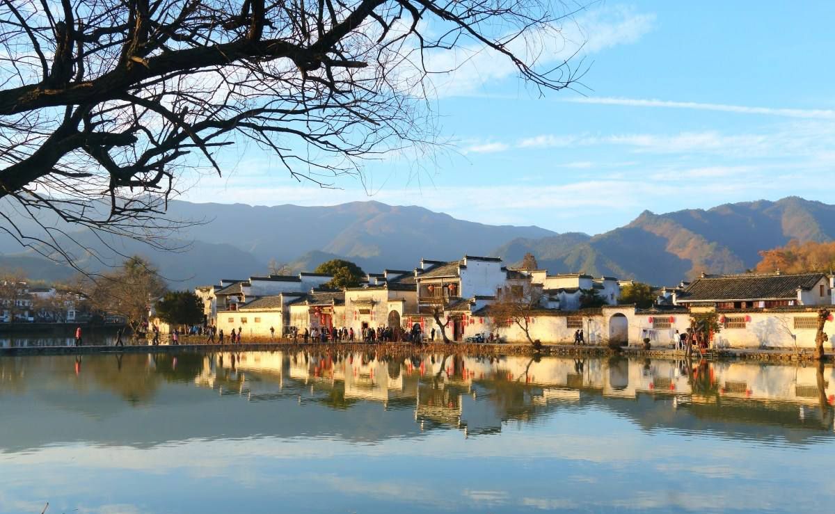 徽韵新篇，安徽历史文化与现代发展的和谐交融