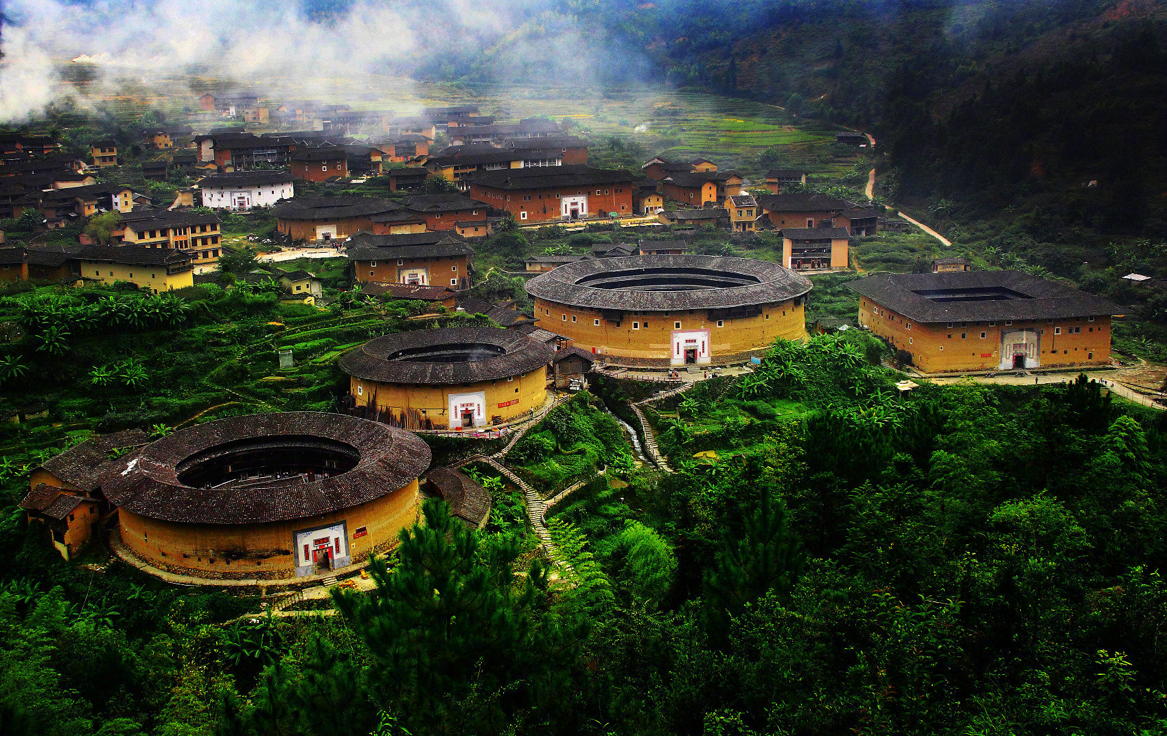 福建，历史与现代交融的东南明珠之地