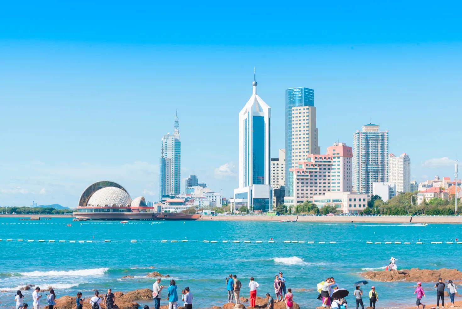 山东平原的地图奇旅