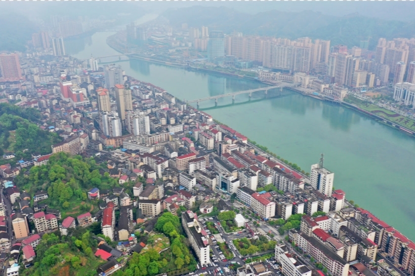 湖南暖阳下的快乐时光记