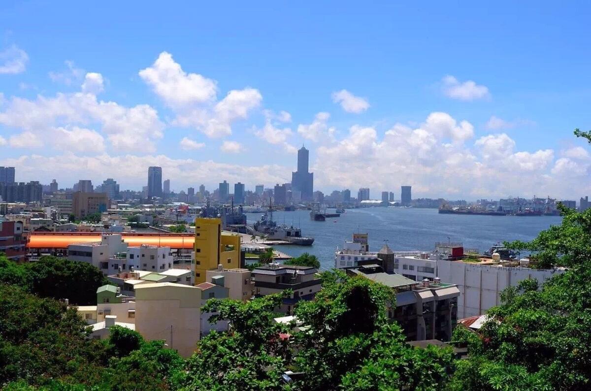 台湾，我们的共同家园