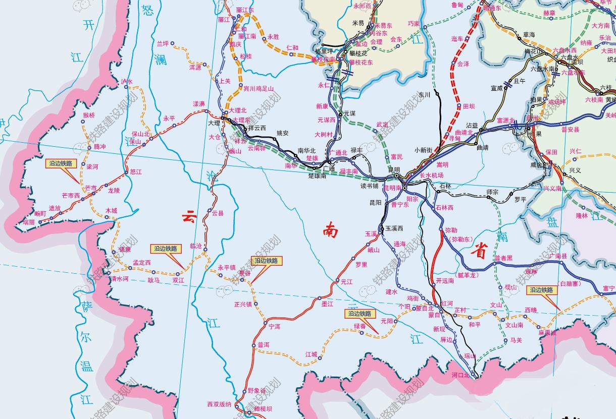 彩云之南，云南梦幻世界的魅力之旅