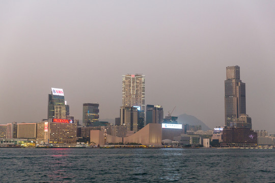 香港,我心中的永恒璀璨明珠