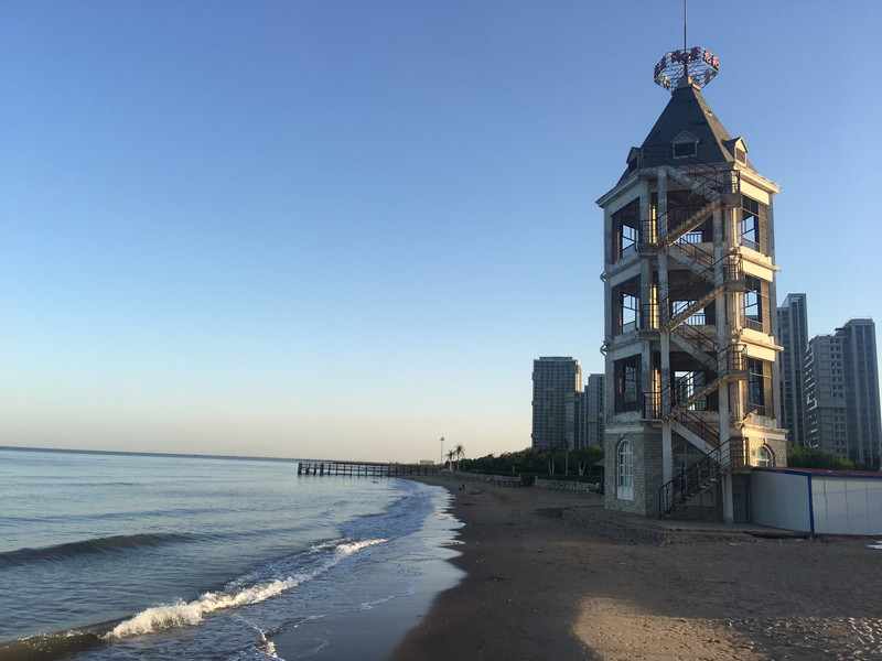 秦皇岛，历史、自然与文化交融的魅力之城