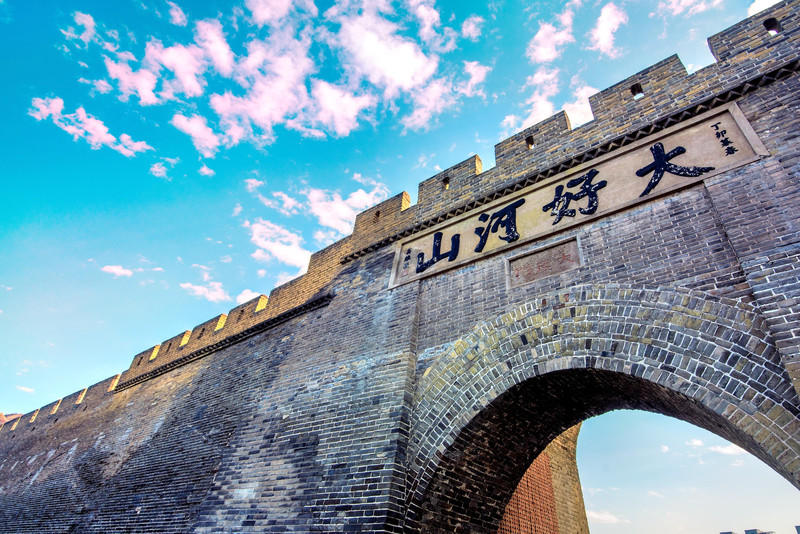 张家口，历史长河中的璀璨明珠