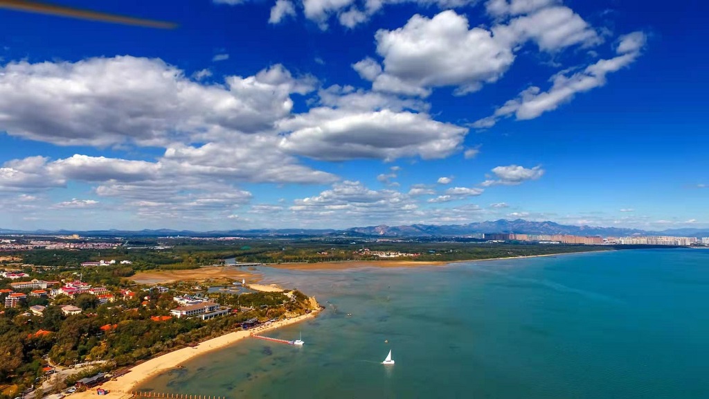 秦皇岛，海滨古城，历史与现代交融的魅力之地