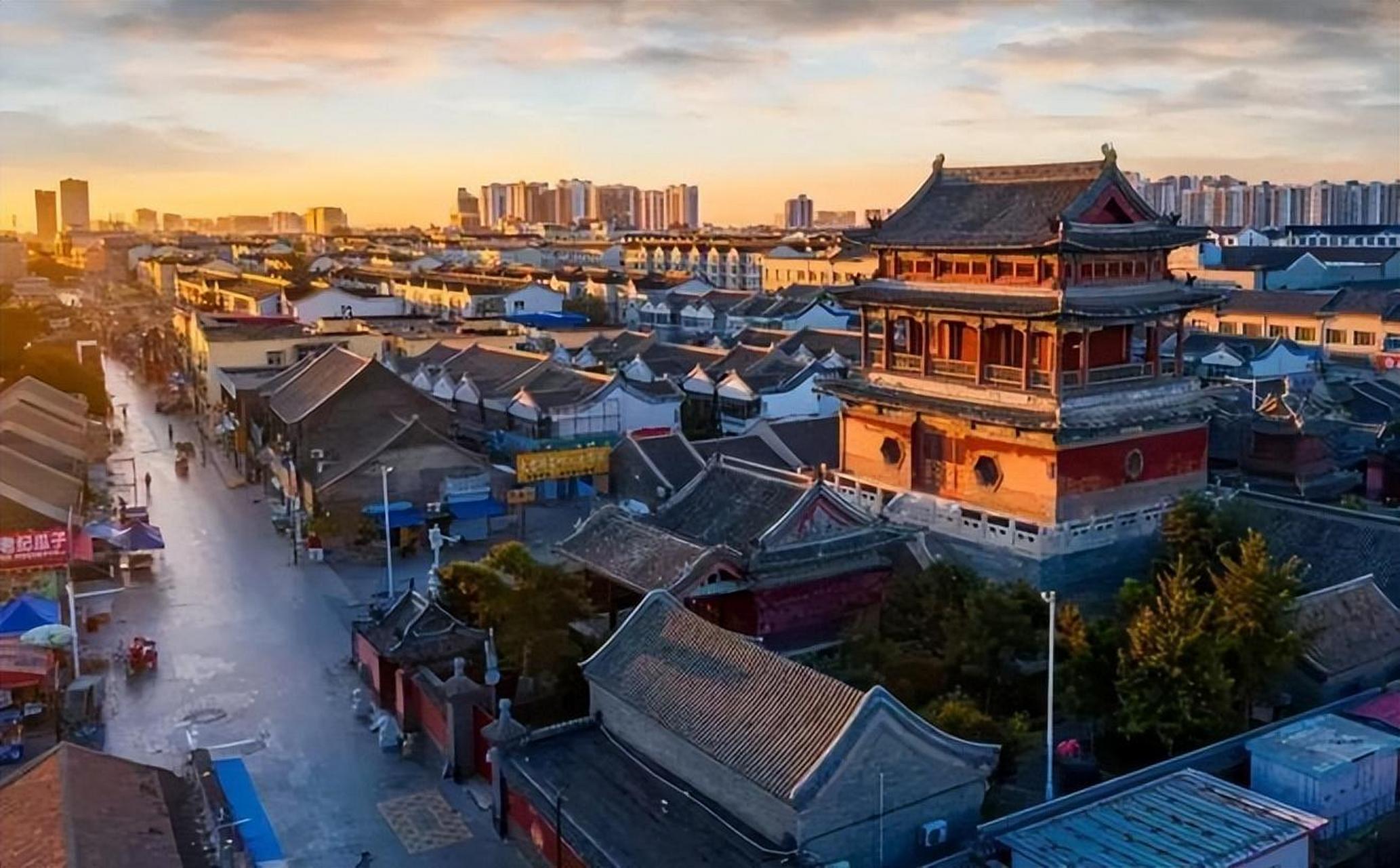 保定，古今交融，新篇迭起的魅力之城