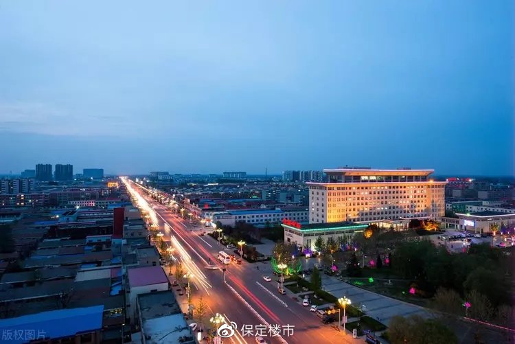 保定,古今交融,新篇迭起的魅力之城
