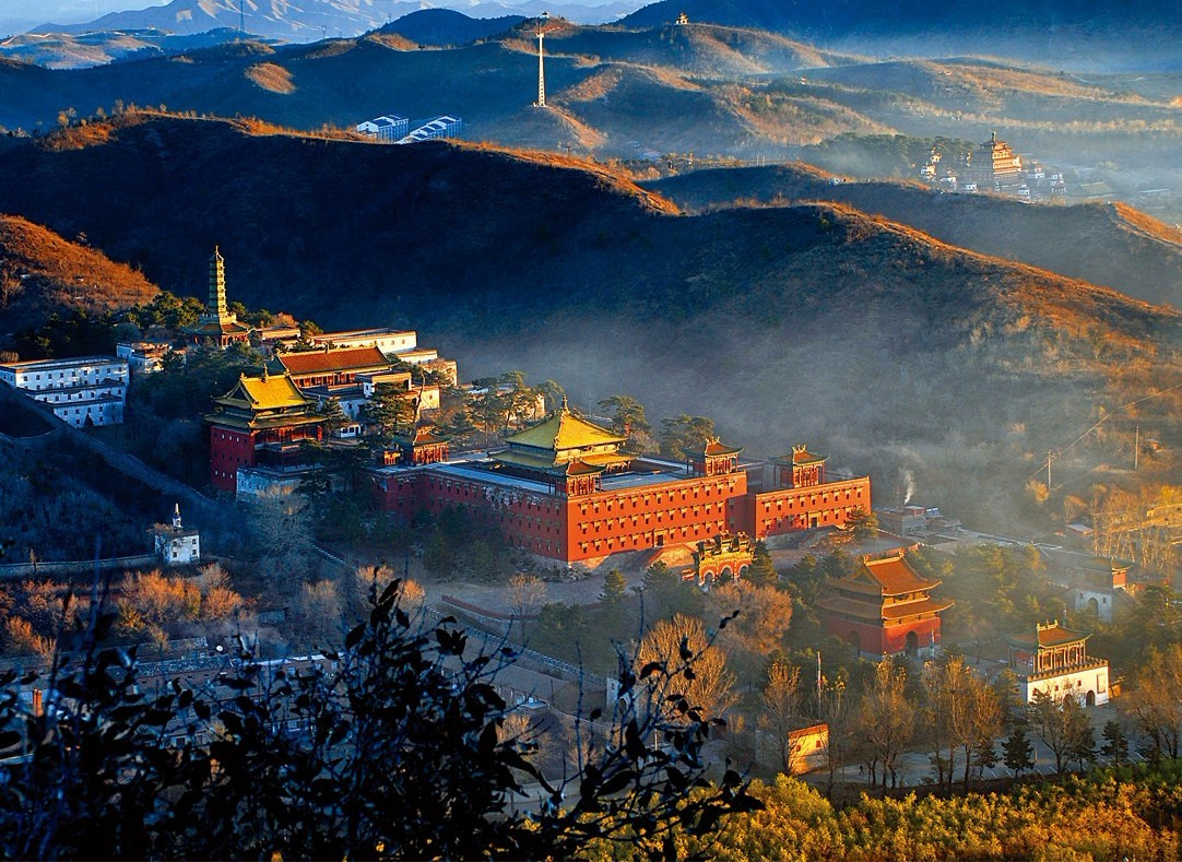 承德时光小站，探寻小巷深处的秘密角落