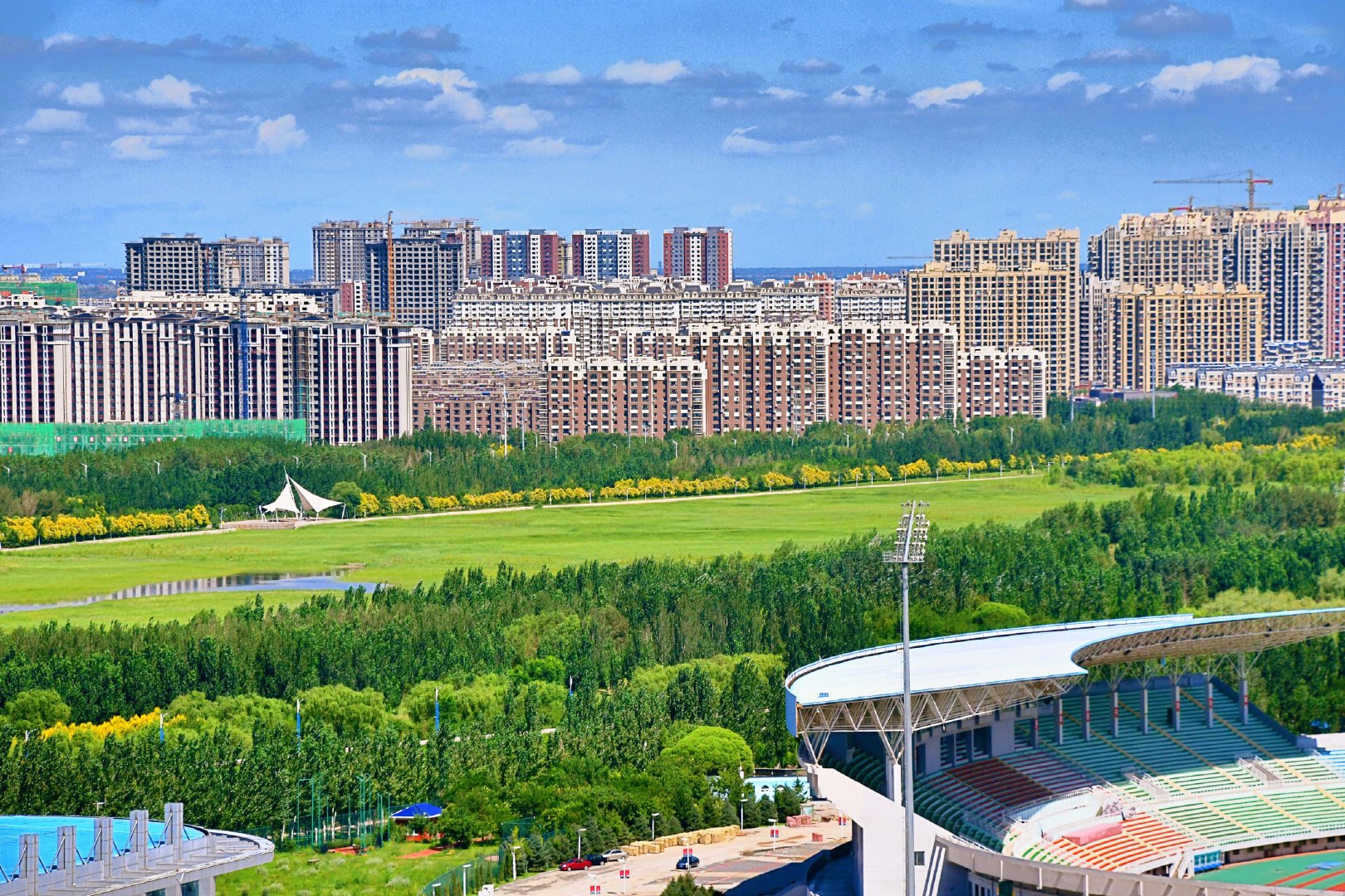 通辽巷弄深处的独特美食风味