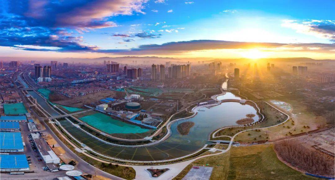 长治古城，诗意时光的邂逅之地