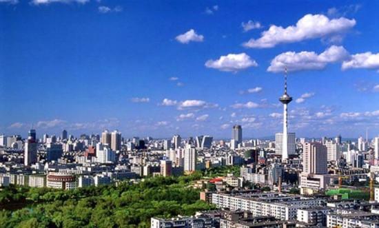 沈阳,历史与现代交织的繁华之都