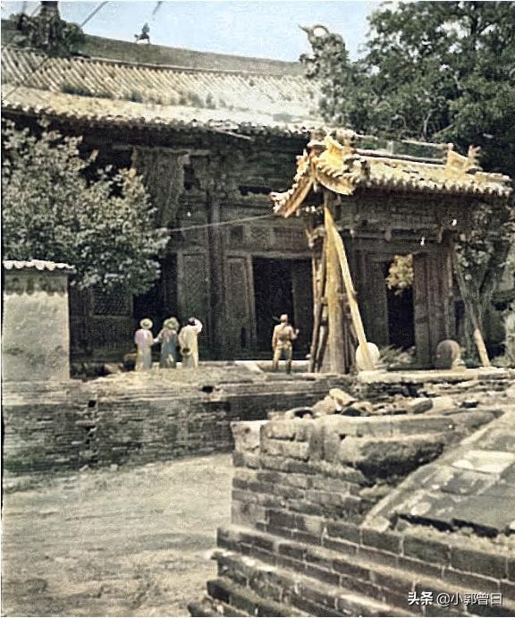 朔州千年古城焕新篇章