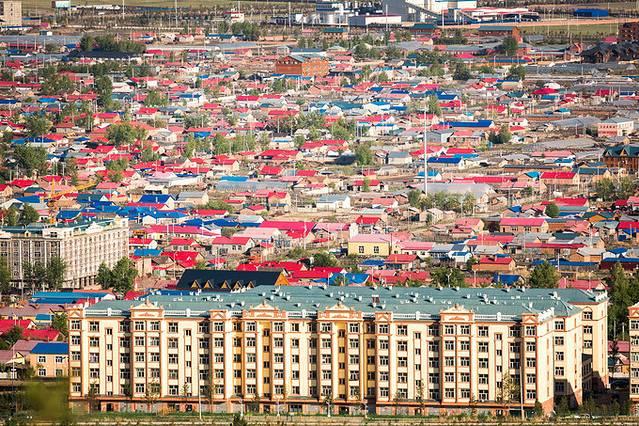 呼伦贝尔，北国草原牧歌之美